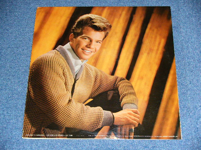 画像: BOBBY VEE - WITH STRINGS & THINGS ( With INSERTS : Ex++/Ex++ )   / 1961 US AMERICA ORIGINAL  MONO Used LP   
