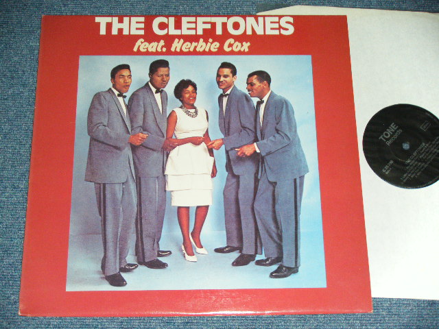 画像1: THE CLEFTONES - feat. HERBIE COX   / 1980's DENMARK  Used LP