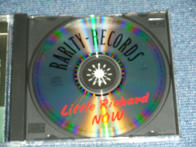 画像: LITTLE RICHARD -  NOW /  1993 HOLLAND Brand New DEAD STOCK CD