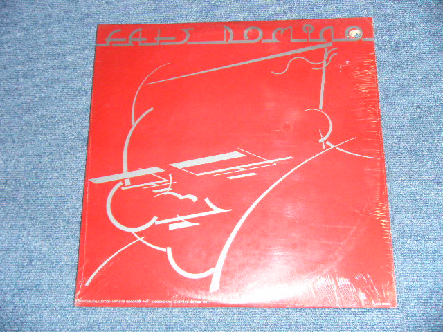 画像1: FATS DOMINO - LEGENDARY MASTERS "FATS DOMINO" (SEALED)  / 1972 US AMERICA ORIGINAL  "BRAND NEW SEALED" "PROMO BB HOLE"   LP