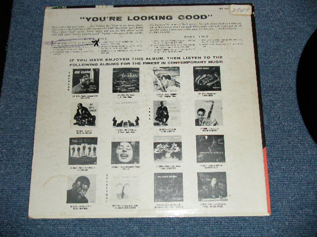 画像: DEE CLARK - TOU'RE LOOKING GOOD ( Ex+/Ex++ )/ 1960 US AMERICA ORIGINAL MONO  Used LP 