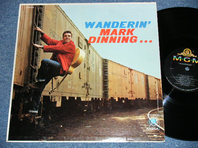 画像1: MARK DINNING - WANDERIN' (Ex++/Ex++) / 1960 US AMERICA ORIGINAL mono Used  LP  