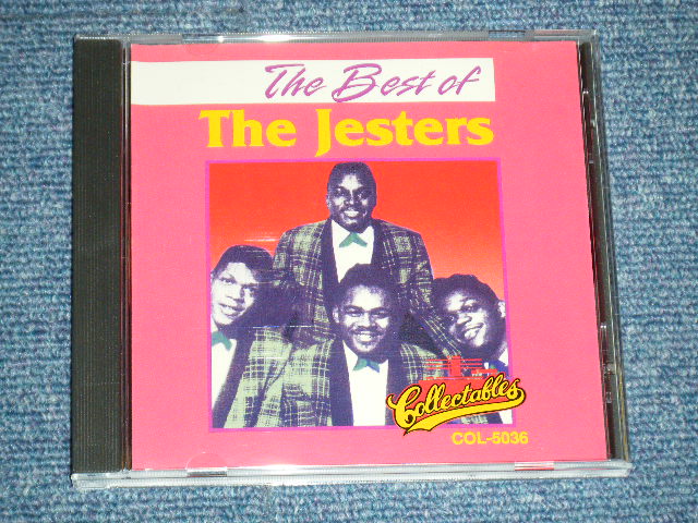 画像1: THe JESTERS - THE BEST OF  ( MINT-/MINT)  / 1993 US AMERICA Used CD 