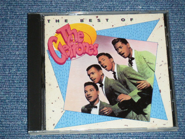 画像1: THE CLEFTONES - THE BEST OF ( MINT/MINT)  / 1990 US AMERICA  Used CD 