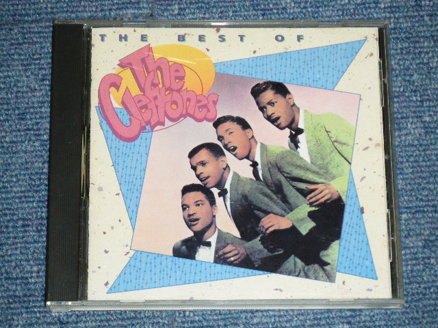 画像1: THE CLEFTONES - THE BEST OF ( MINT-/MINT)  / 1990 US AMERICA  Used CD 