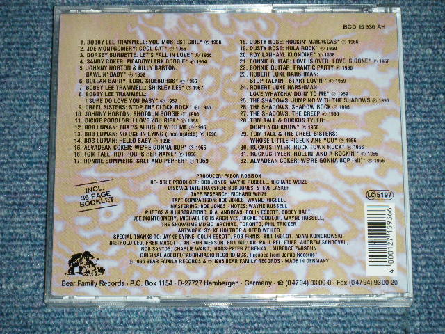 画像: va OMNIBUS - THAT'LL FLAT GIT IT VOL.8 ( NEW )  / 1996 GERMAN GERMANY  "BRAND NEW" CD 