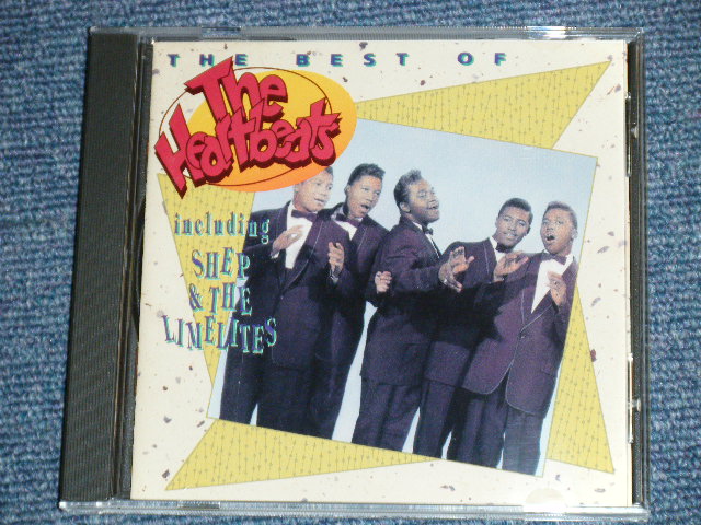 画像1: THE HEARTBEATS  - THE BEST OF ( MINT-/MINT)  / 1990 US AMERICA  Used CD 