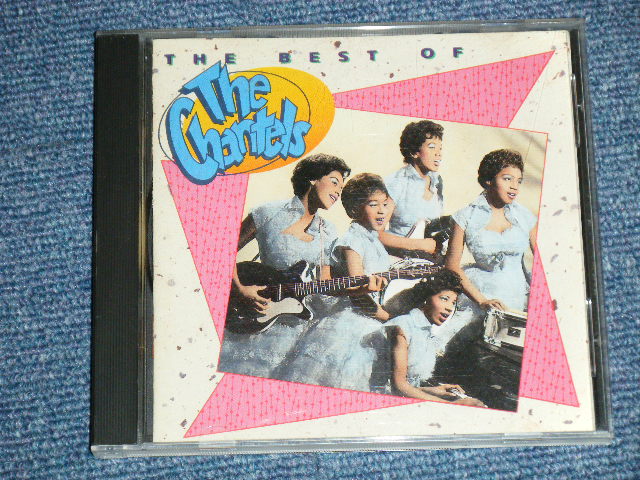 画像1: THE CHANTELS  - THE BEST OF ( MINT-/MINT)  / 1990 US AMERICA  Used CD 