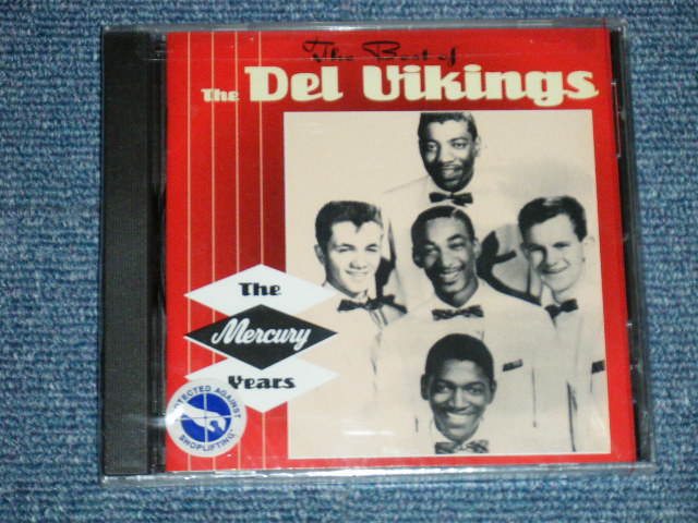 画像1: The DEL-VIKINGS - THE BEST OF Del-Vikings THE MERCURY YEARS ( SEALED )  / 1996 US AMERICA ORIGINAL "BRAND NEW SEALED" CD 