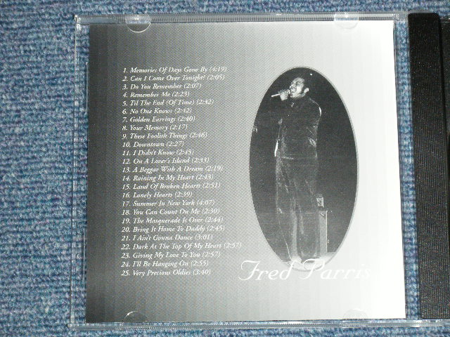画像: THE FIVE 5 SATINS -  MEMORIESOF DAYS GONE BY  ( NEW )  /  ORIGINAL "BRAND NEW" CD
