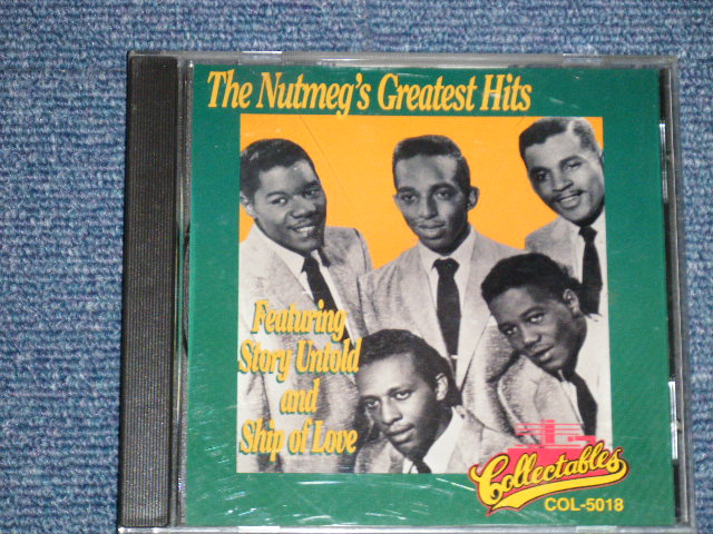画像1: The NUTMEGS - GREATEST HITS (Ex/MINT )  / 1994 US AMERICA ORIGINAL Used CD