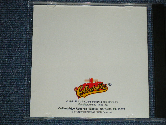 画像: THE ORIOLES -  SING THEIR GREATEST HITS ( FC:MINT-,BC:VG+++/MINT)  / 1991 US AMERICA Used CD 