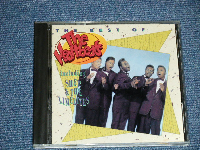 画像1: THE HEARTBEATS - THE BEST OF ( MINT-/MINT)  / 1990  US AMERICA ORIGINAL Used  CD