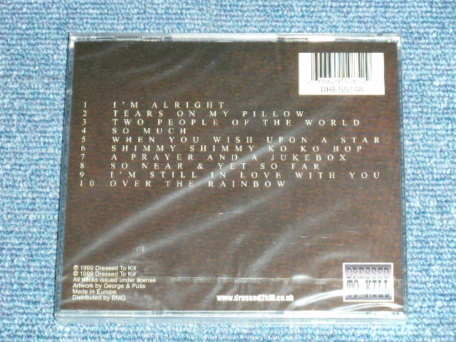 画像: LITTLE ANTHONY and The IMPERIALS  -  TEARS ON MY PILLOW  ( SEALED)  / 1999 UK ENGLAND  "BRAND NEW SEALED" CD