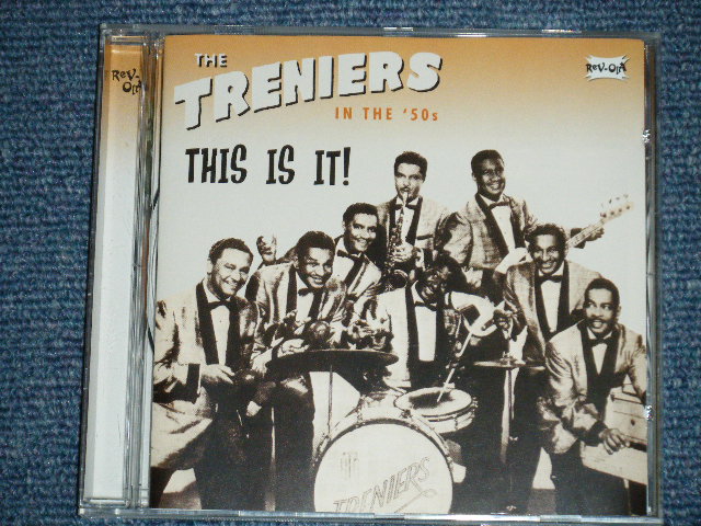 画像1: THE TRENIERS ( BLACK JIVE ) - IN THE '50's : THIS IS IT  ( MINT-/MINT )  / 2008  UK ENGLAND  ORIGINAL Used  CD