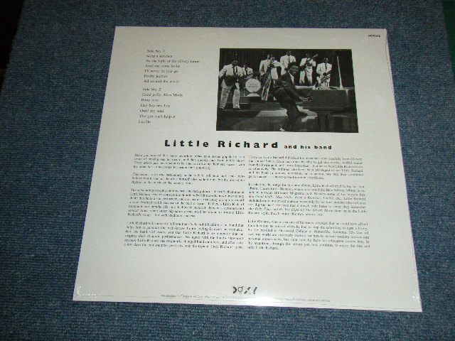 画像: LITTLE RICHARD  -VOLUME 2 (SEALED)  / 2012 EUROPE REISSUE "BRAND NEW SEALED" LP +Bonus CD