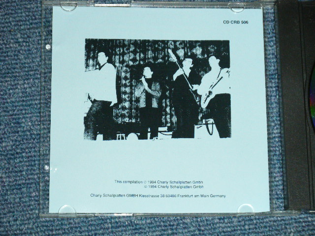 画像: The 4 FOUR SEASONS - BIG GIRLS DON'T CRY ( Ex++/MINT)  / 1994 GERMAN GERMANY  ORIGINAL  Used CD 