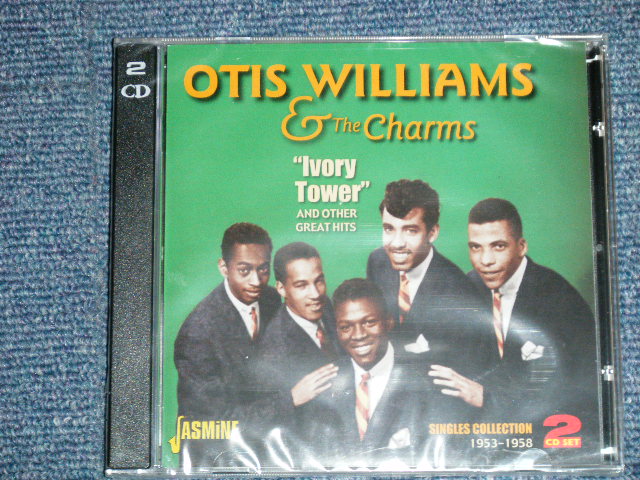 画像1: OTIS WILLIAMS & The CHARMES- SINGLES COLLECTION 1953-1958 ( SEALED )  / 2014 UK/CZECH REPUBLIC BRAND NEW Sealed 2 CD  