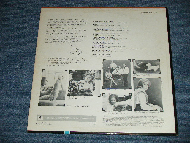 画像: LESLEY GORE - BOYS BOYS BOYS ( Ex+++,Ex++/Ex++)  / 1964 US AMERICA ORIGINAL "RED LABEL" MONO Used  LP  