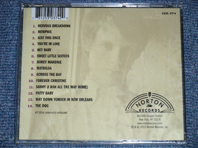 画像: TERRY MANNING - BORDER TOWN ROCK N' ROLL 1963 : EL PASO ROCK VOL.7  ( BRAND  NEW SEALED) / 2012 US AMERICA  "BRAND NEW SEALED" LP 