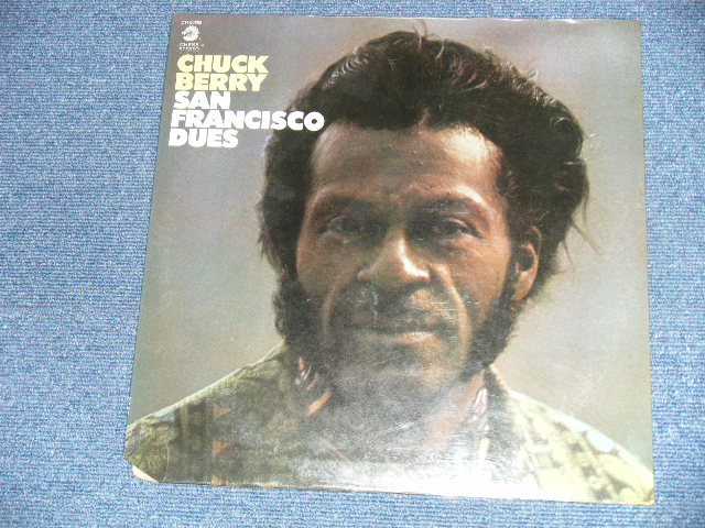 画像1: CHUCK BERRY -  SAN FRANCISCO DUES ( SEALED ) / 1971  US AMERICA  ORIGINAL  "BRAND NEW SEALED"    LP 