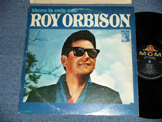 画像1: ROY ORBISON -  THERE IS ONLY ONE ( VG+++/Ex- Looks:VG+++)  / 1965  US AMERICA ORIGINAL MONO Used  LP