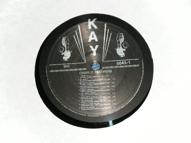 画像: SID KING & THE FIVE STRINGS - ROCKIN' ON THE RADIO  (MINT-/MINT-)  / 1983 UK ENGLAND ORIGINAL Used LP