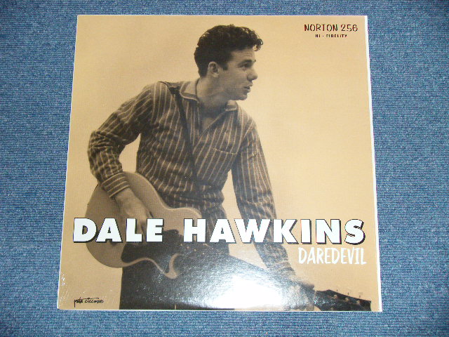 画像1: DALE HAWKINS -  DAREDEVIL ( SEALED )  /  1997 US AMERICA ORIGINAL "BRAND NEW SEALED" LP 