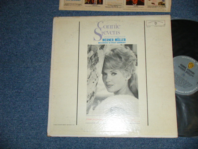 画像1: CONNIE STEVENS - FROM ME TO YOU ( Ex/Ex++ Looks:Ex+ ) / 1962 US AMERICA ORIGINAL MONO Used LP  