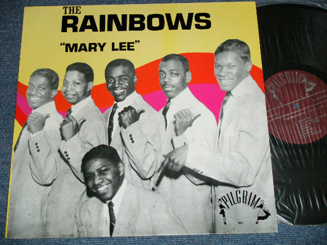 画像1: THE RAINBOWS - MARY LEE   ( NEW  )  / 1993  EUROPE "Brand New" LP 