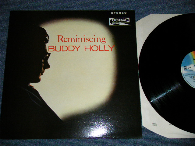 画像1: BUDDY HOLLY - REMISCING (NEW) / 1980's UK England  REISSUE  "BRAND NEW"  LP