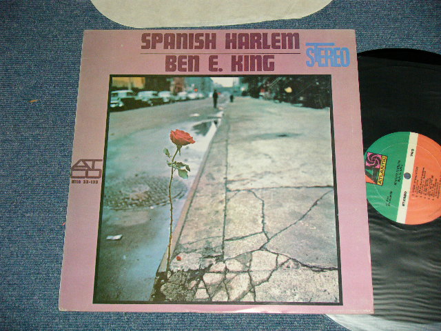 画像1: BEN E. KING ( of THE DRIFTERS ) -  SPANISH HARLEM  ( Ex++/Ex++ EDSP )/ 1970's? US AMERICA REISSUE Used LP 
