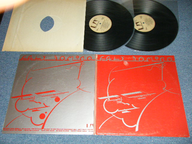 画像1: FATS DOMINO - LEGENDARY MASTERS SERIES (Ex+++/MINT-)  / 1972 US AMERICA ORIGINAL Used  LP 