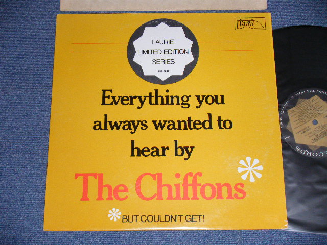 画像1: THE CHIFFONS - EVERYTHING YOU ALWAYS WANTED TO HEAR BY (Ex++/MINT-) / 1975 US ORIGINAL MONO Used LP  