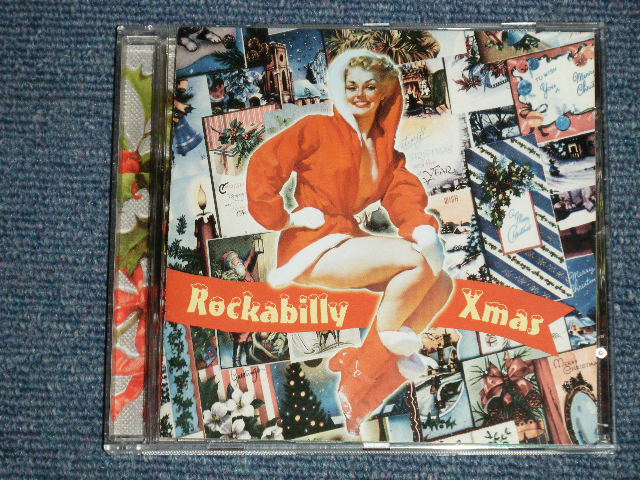 画像1: v.a.Omnibus - ROCKABILLY X'MAS (MINT-/MINT) / 2000 GERMAN GERMANY ORIGINAL Used CD 
