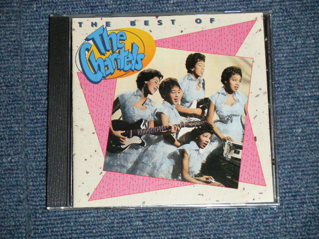 画像1: THE CHANTELS  - THE BEST OF ( Ex+++MINT)  / 1990 US AMERICA  Used CD 