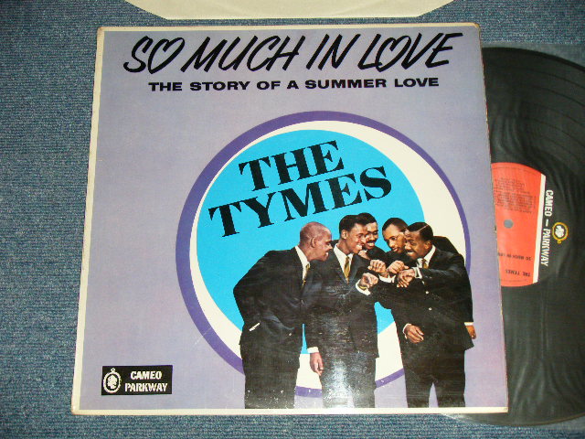 画像1: THE TYMES - SO MUCH IN LOVE ( Ex+++/MINT-) / 1963 UK ENGLAND  ORIGINAL MONO Used LP 