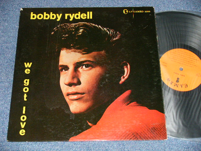 画像1: BOBBY RYDELL  - WE GOT LOVE (Ex++/Ex+++ ) / 1959 US AMERICA ORIGINAL MONO Used LP