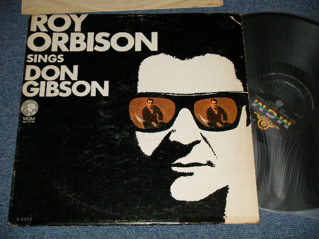 画像1: ROY ORBISON - SINGS DON GIBSON ( Ex/Ex++ B-5:Ex  Tape Seam)  / 1967  US AMERICA ORIGINALMONO  Used  LP