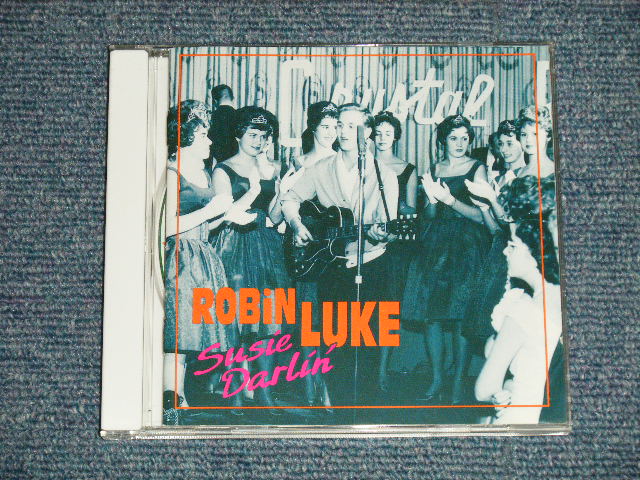 画像1: ROBIN LUKE - SUSIE DARLIN'  (MINT/MINT) / 1991 GERMANY  Used  CD