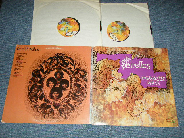 画像1: THE SHIRELLES - REMEMBER WHEN ( Ex+/Ex++) / 1972 US AMERICA ORIGINAL Used  2-LP  