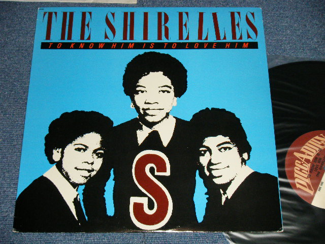 画像1: THE SHIRELLES - TO KNOW HIM IS TO LOVE HIM  (Ex++/MINT-) / 1980 US AMERICA  Used  LP  