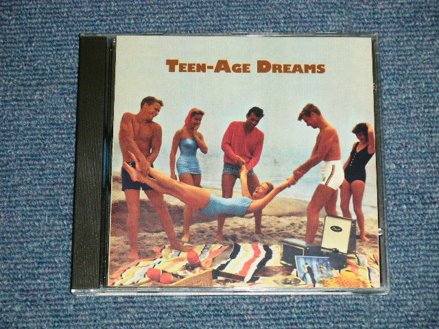 画像1: V.A.Various OMNIBUS - TEEN-AGE DREAMS (MINT-MINT) / GERMAN GERMANY ORIGINAL Used  CD 