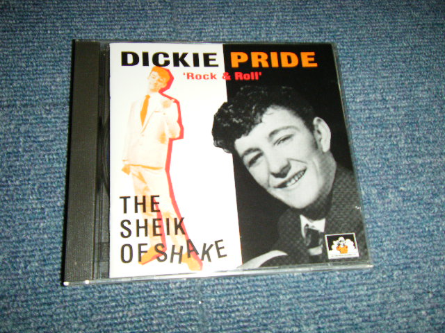 画像1: DICKIE PRIDE - ROCK & ROLL (Ex++MINT) / 1992 UK ENGLAND  ORIGINAL Used CD