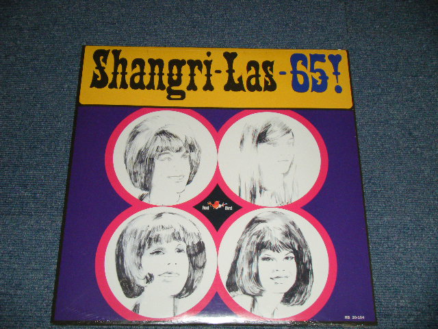 画像1: THE SHANGRI-LAS - SHANGRI-LAS  '65 (SEALED) / US AMERICA REISSUE ”Brand New SEALED” LP  