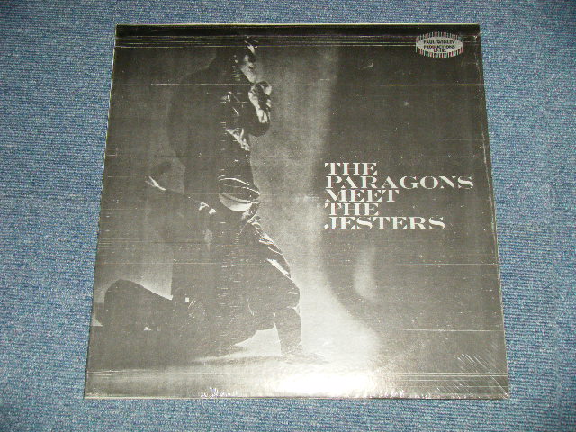 画像1: THE PARAGONS MEET THE JESTERS  ( SEALED)  /    US AMERICA "BRAND NEW SEALED" LP 