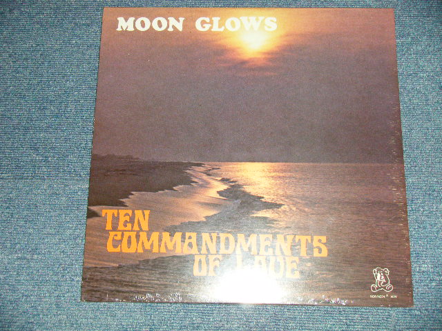 画像1: The MOONGLOWS - TEN COMMANDMENTS OF LOVE  (SEALED)  / 1979  US AMERICA ORIGINAL"BRAND NEW SEALED"  LP  