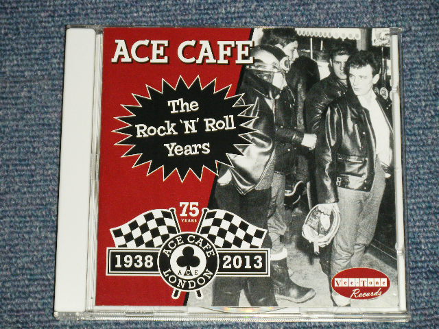 画像1: V.A.Various OMNIBUS - ACE CAFE THE ROCK 'N' ROLL YEARS (MINT-/MINT) / 2013 GERMAN ORIGINAL Used  CD