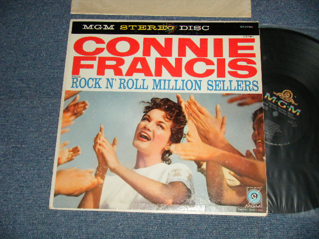 画像1: CONNIE FRANCIS -  MOVIE GREATS OF THE 60's ( Ex+/MINT- EDSP)    / 1966 US AMERICA ORIGINAL STEREO  Used LP 