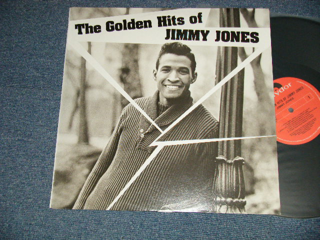画像1: JIMMY JONES - THE GOLDEN HITS OF (NEW) / AUSTRALIA "BRAND NEW"LP 